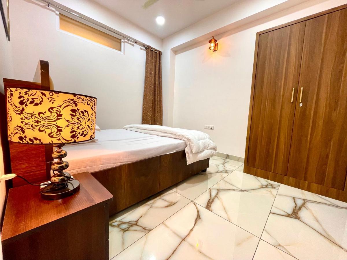 3Bhk Airport Vista Apartment - Entire Apartment Jaipur Exterior foto